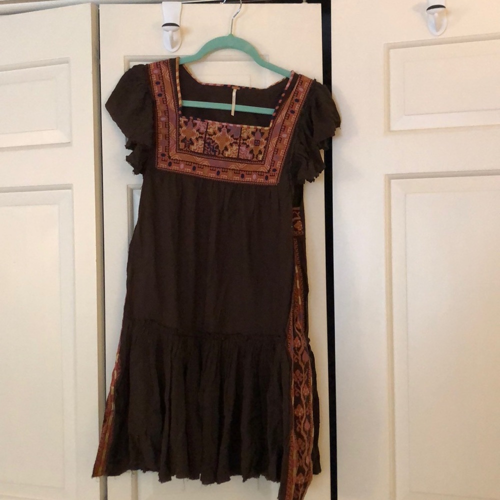 Free People Boho Dress (Size S) NEVER WORN!! 🌟